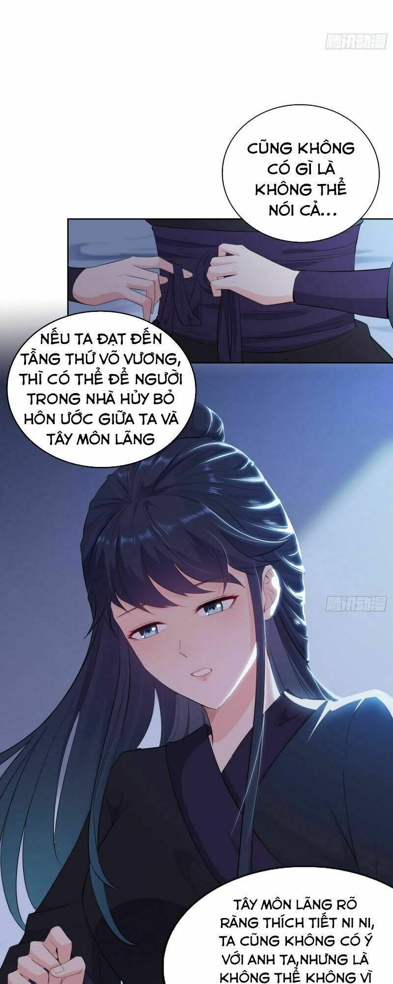 Người Ở Rể Bị Ép Thành Phản Diện: Chapter 30