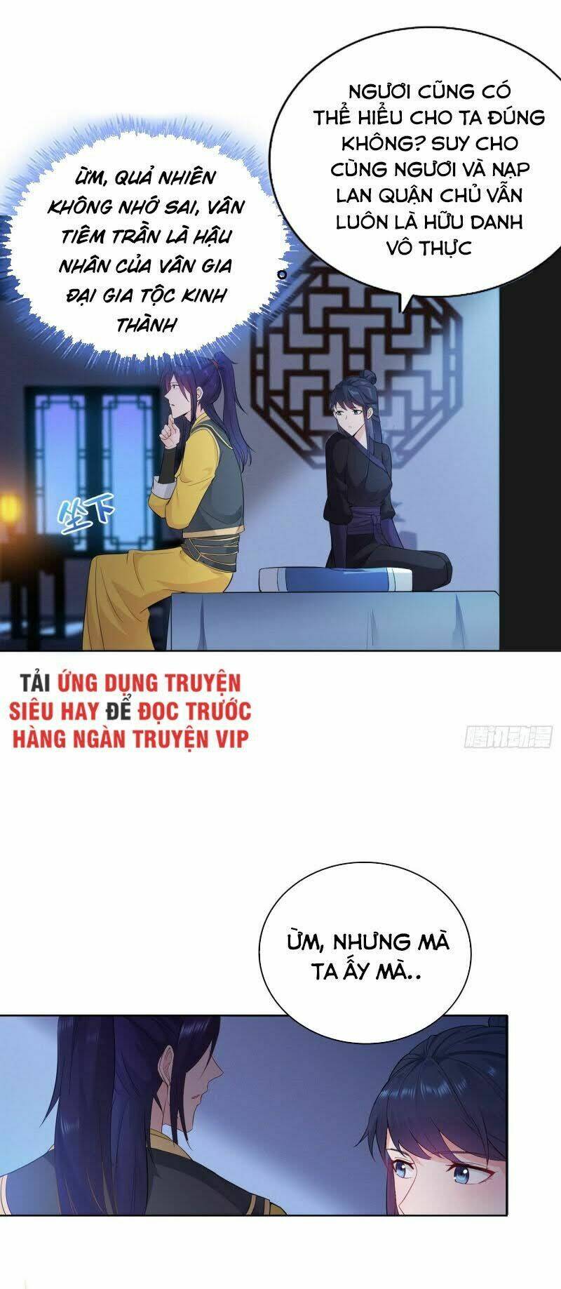 Người Ở Rể Bị Ép Thành Phản Diện: Chapter 30