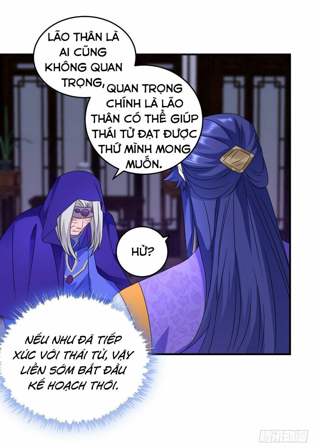 Người Ở Rể Bị Ép Thành Phản Diện: Chapter 302