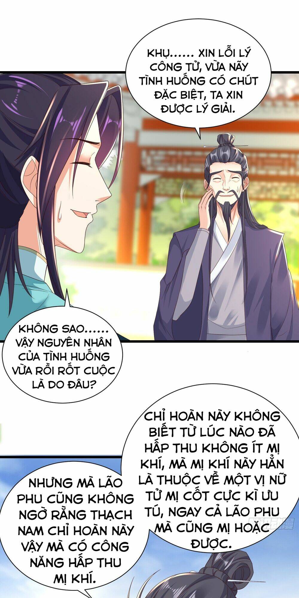 Người Ở Rể Bị Ép Thành Phản Diện: Chapter 307