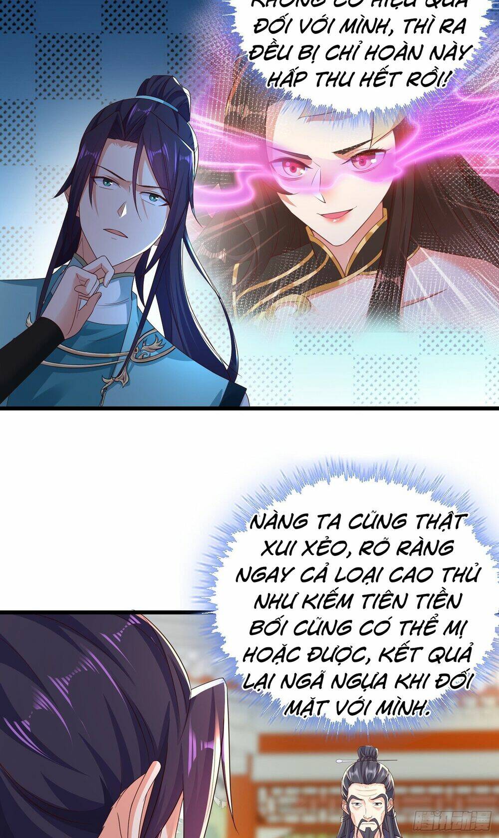 Người Ở Rể Bị Ép Thành Phản Diện: Chapter 307
