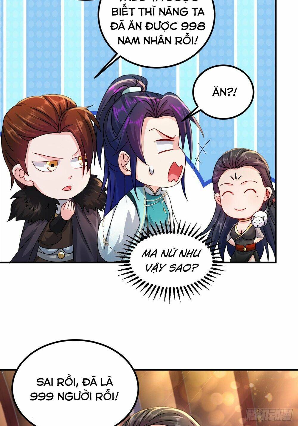 Người Ở Rể Bị Ép Thành Phản Diện: Chapter 310