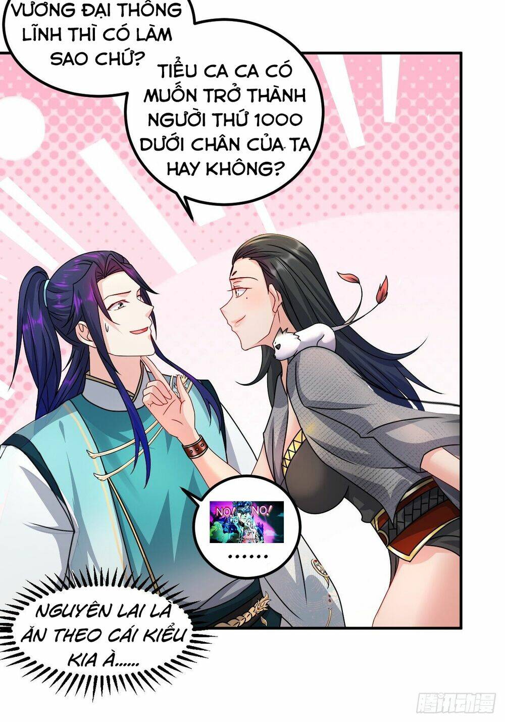 Người Ở Rể Bị Ép Thành Phản Diện: Chapter 310