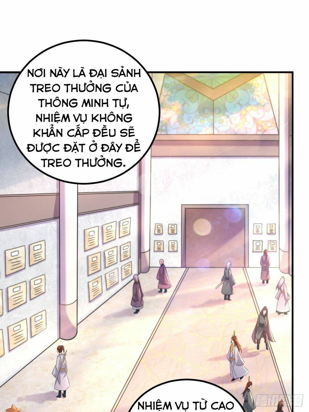 Người Ở Rể Bị Ép Thành Phản Diện: Chapter 310