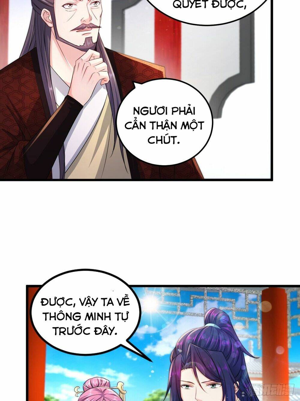 Người Ở Rể Bị Ép Thành Phản Diện: Chapter 310