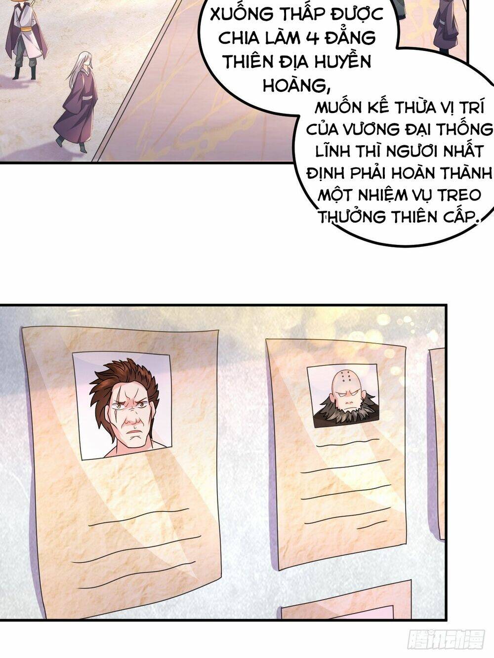 Người Ở Rể Bị Ép Thành Phản Diện: Chapter 310