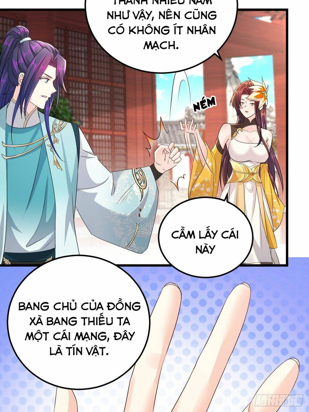 Người Ở Rể Bị Ép Thành Phản Diện: Chapter 310