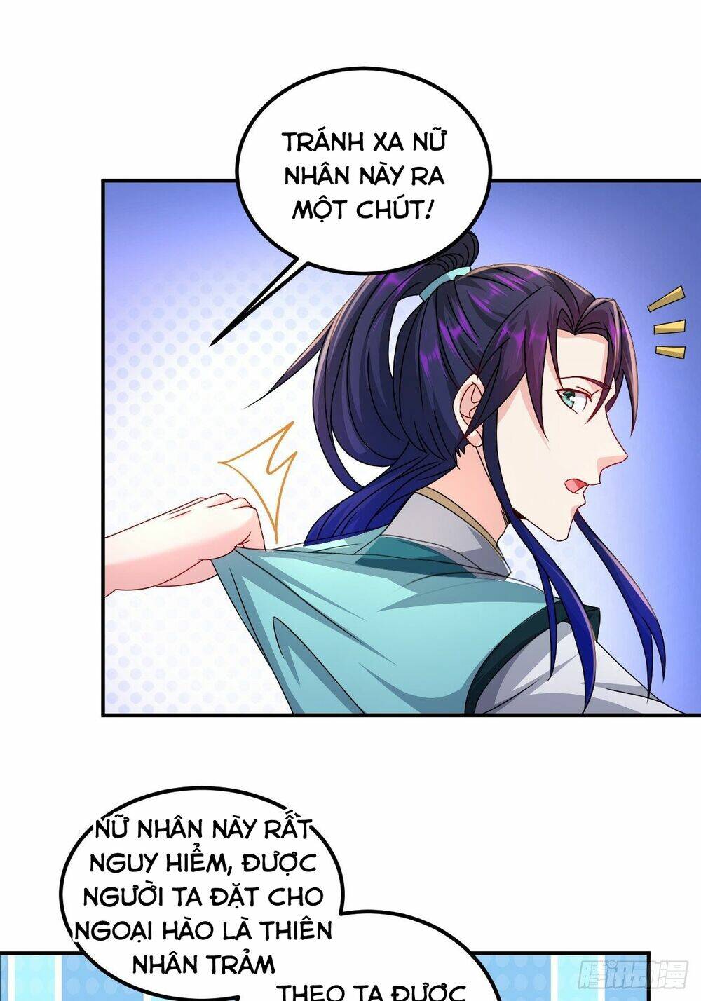 Người Ở Rể Bị Ép Thành Phản Diện: Chapter 310