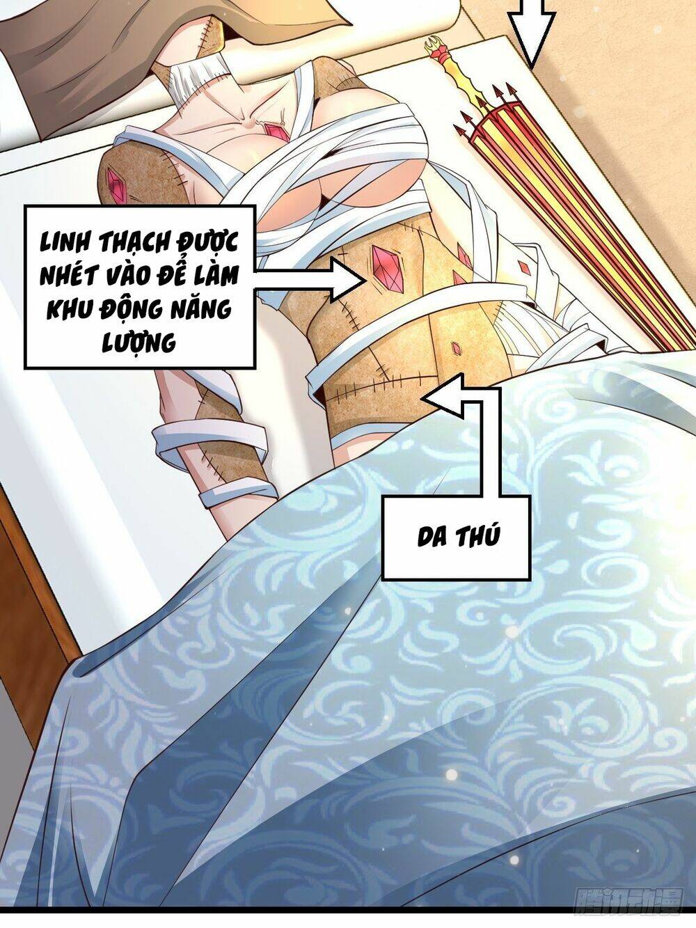 Người Ở Rể Bị Ép Thành Phản Diện: Chapter 311