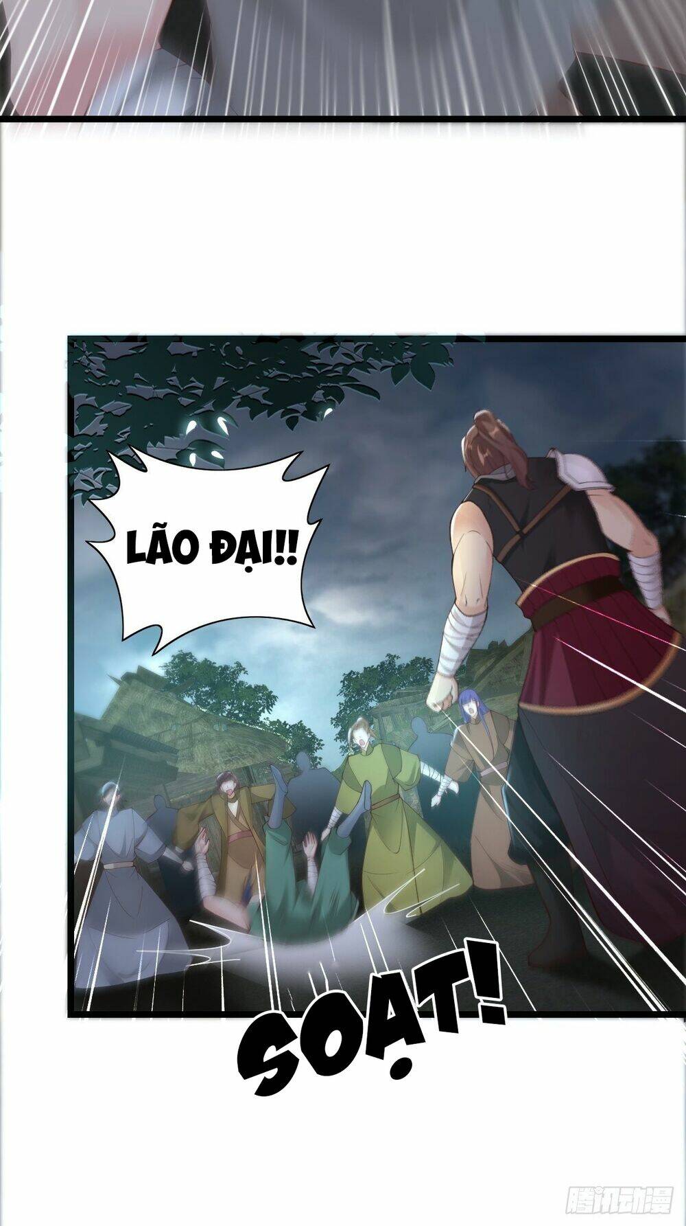 Người Ở Rể Bị Ép Thành Phản Diện: Chapter 311
