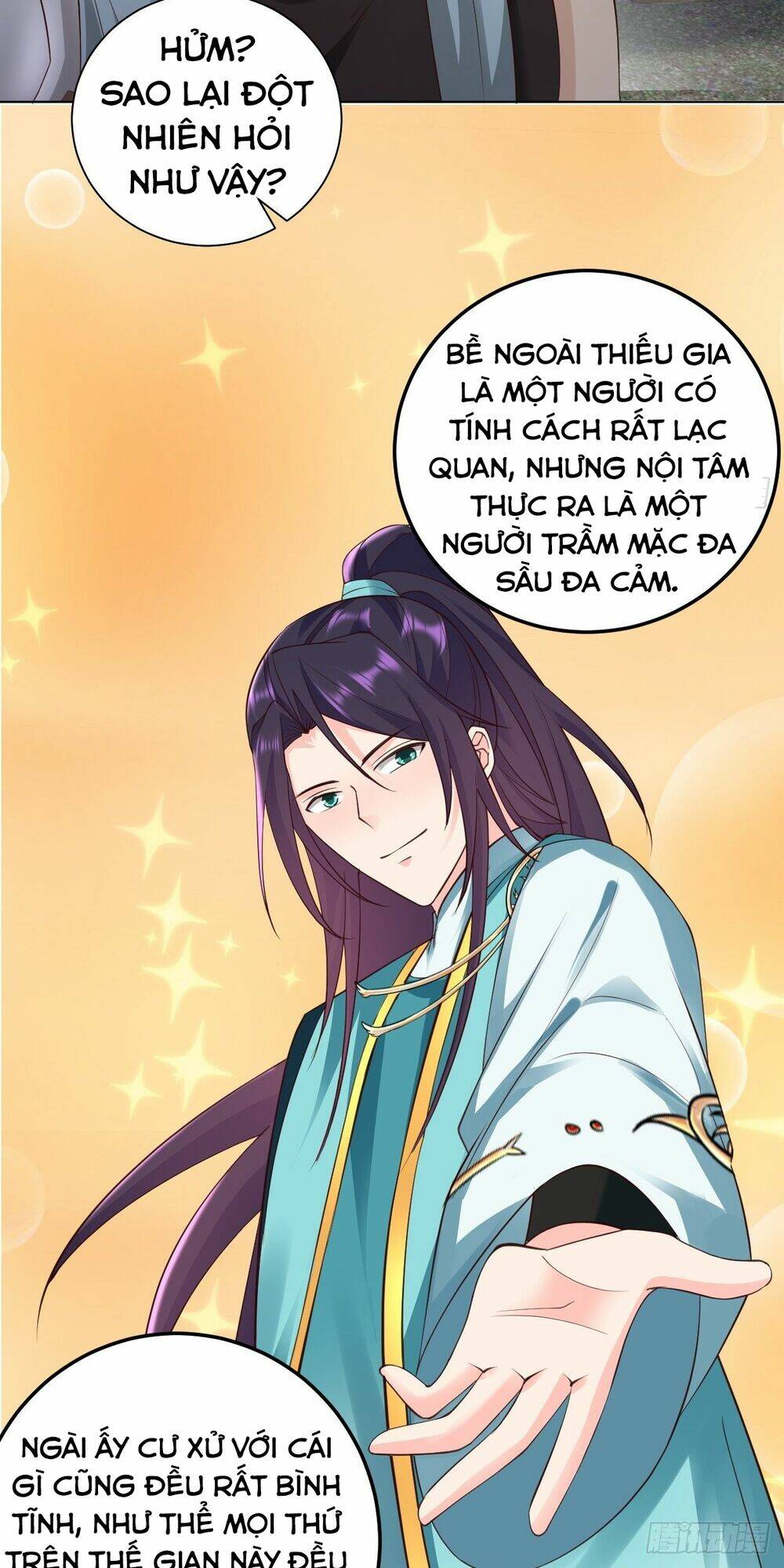 Người Ở Rể Bị Ép Thành Phản Diện: Chapter 311