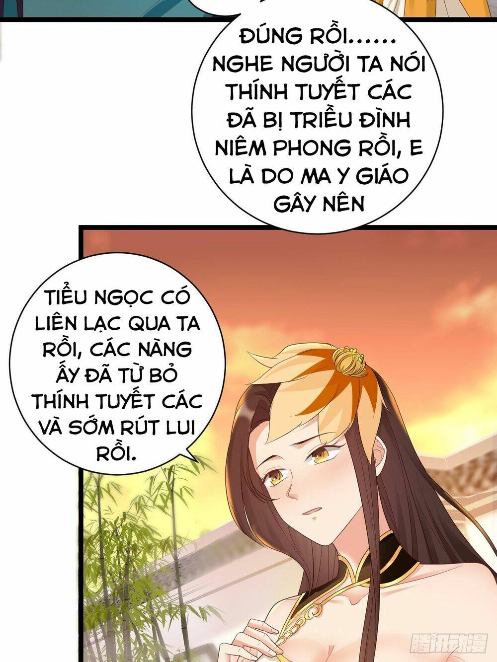 Người Ở Rể Bị Ép Thành Phản Diện: Chapter 311