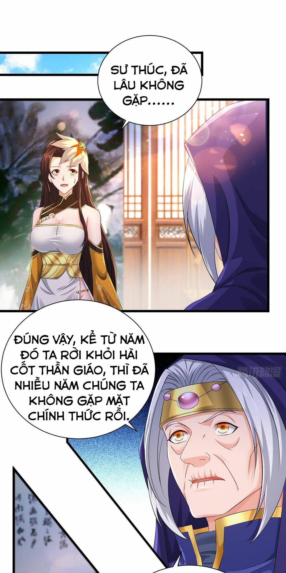 Người Ở Rể Bị Ép Thành Phản Diện: Chapter 314
