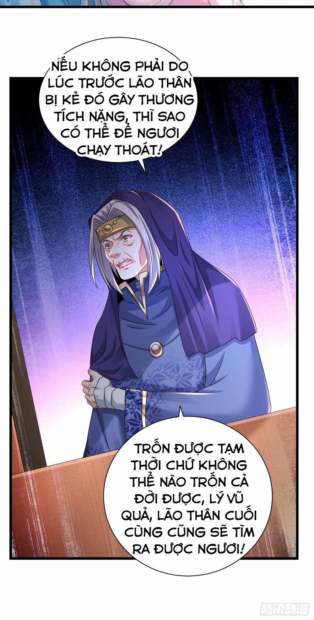 Người Ở Rể Bị Ép Thành Phản Diện: Chapter 314