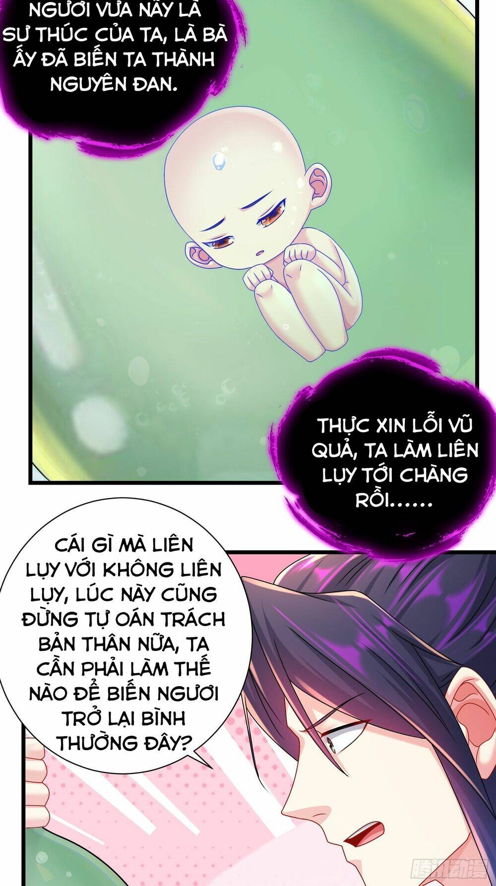 Người Ở Rể Bị Ép Thành Phản Diện: Chapter 314