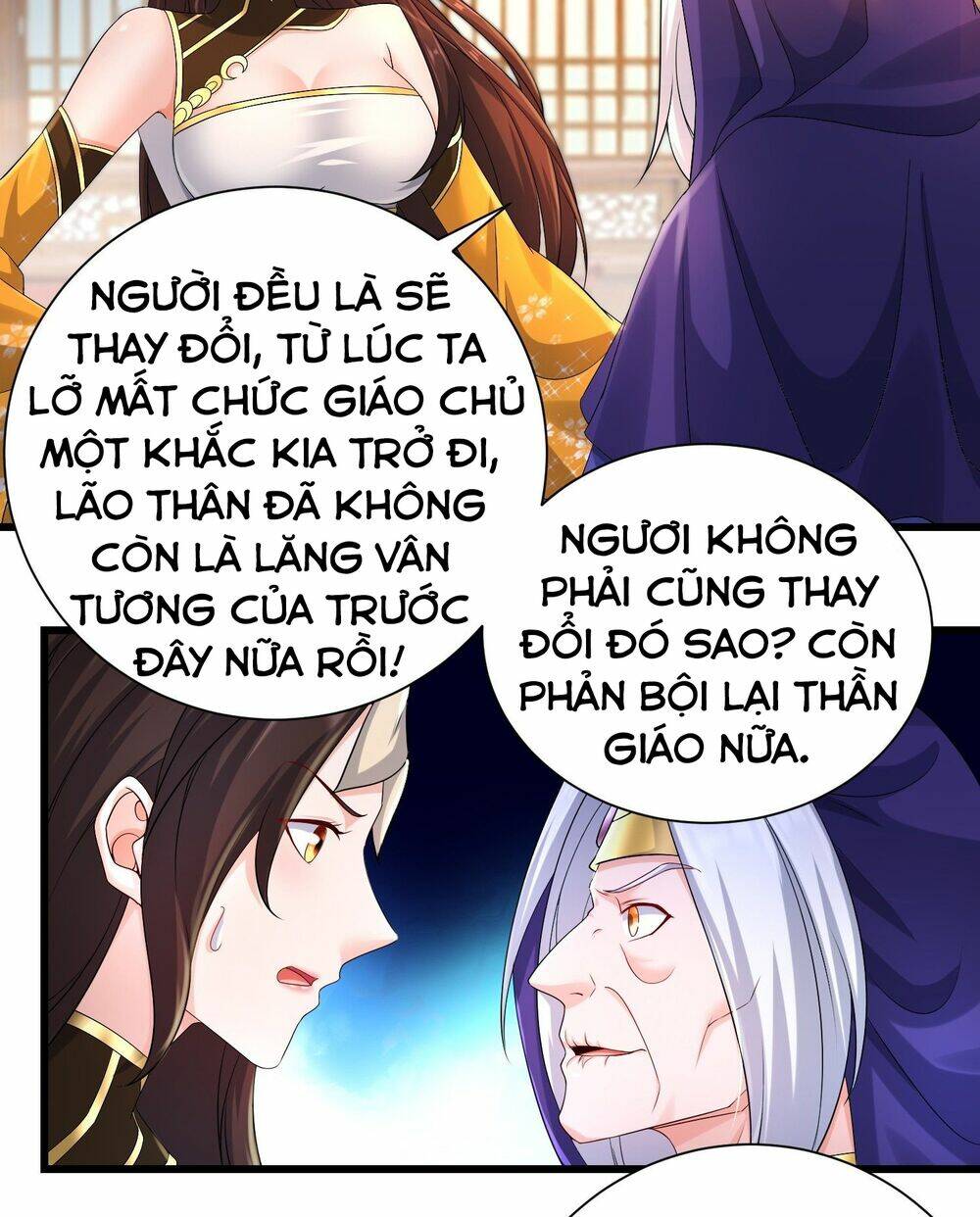 Người Ở Rể Bị Ép Thành Phản Diện: Chapter 314