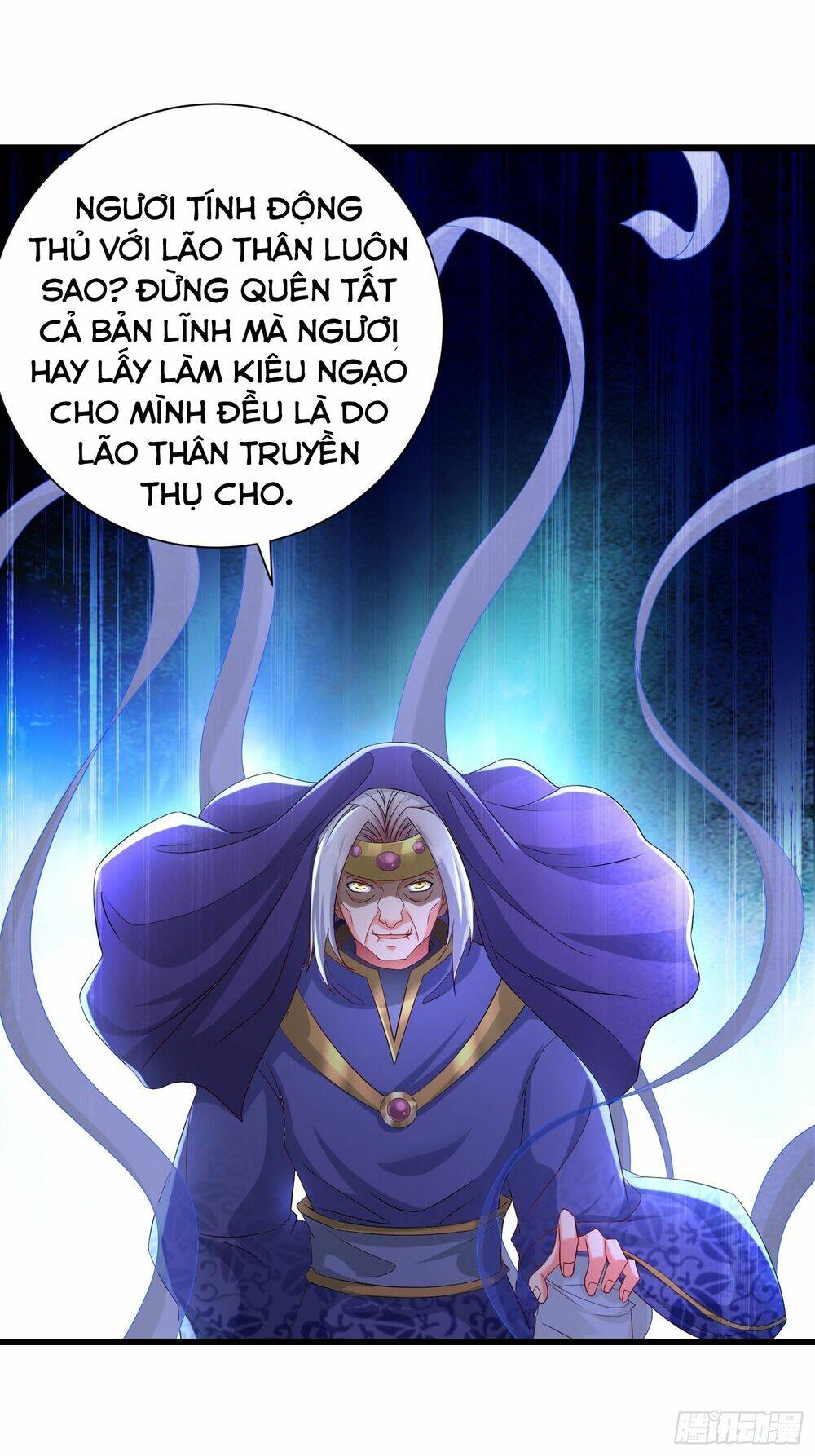 Người Ở Rể Bị Ép Thành Phản Diện: Chapter 314