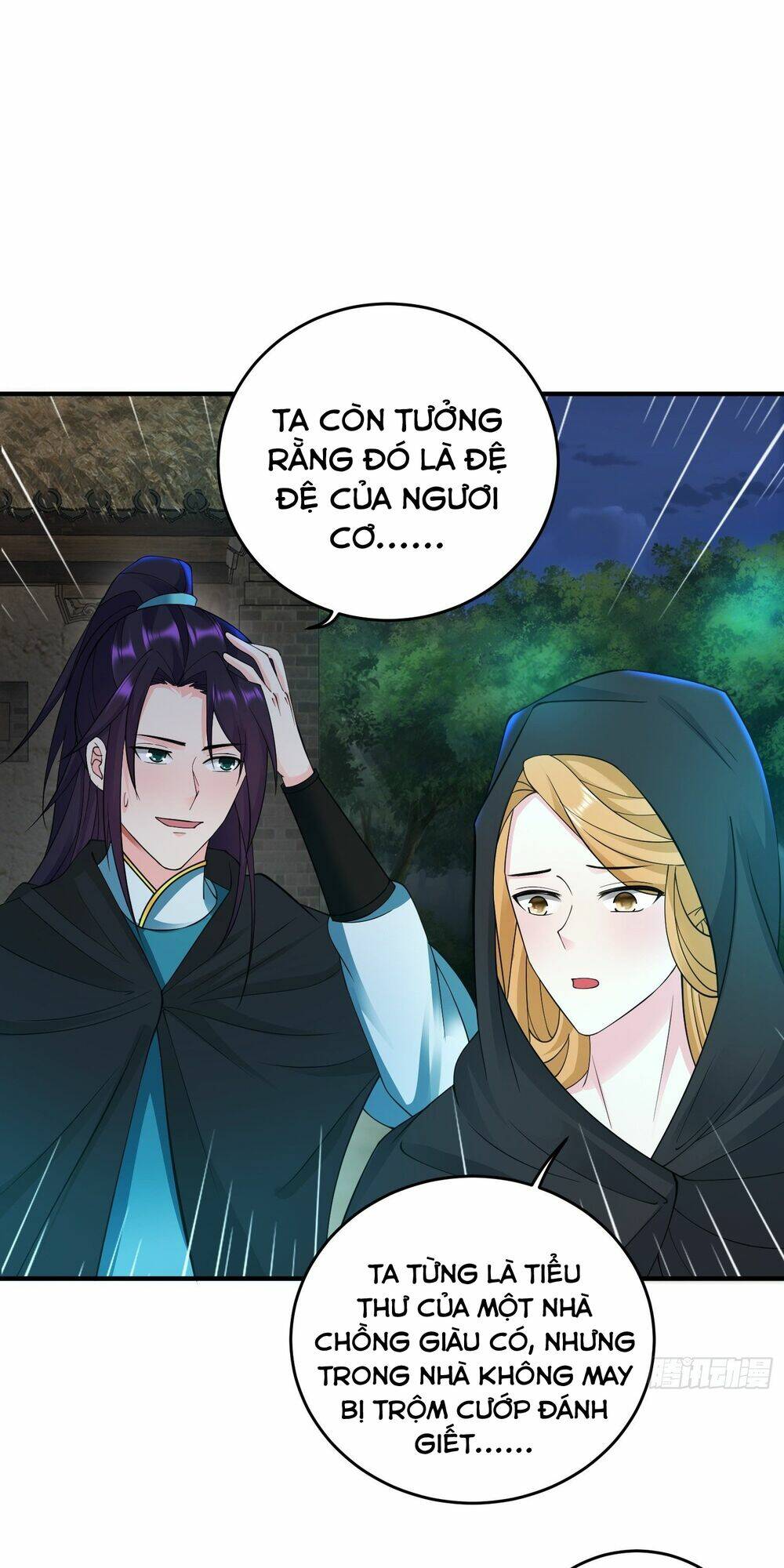 Người Ở Rể Bị Ép Thành Phản Diện: Chapter 315