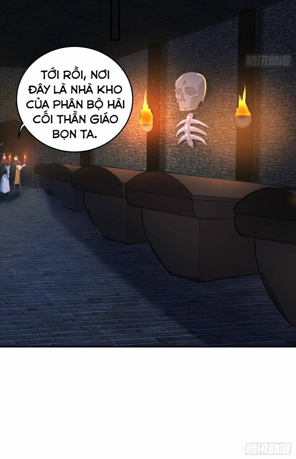 Người Ở Rể Bị Ép Thành Phản Diện: Chapter 315