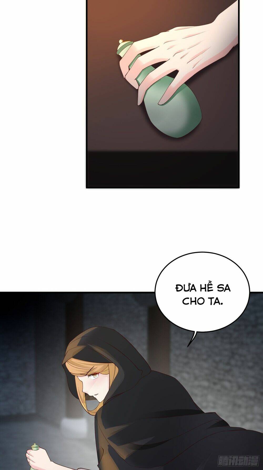 Người Ở Rể Bị Ép Thành Phản Diện: Chapter 315