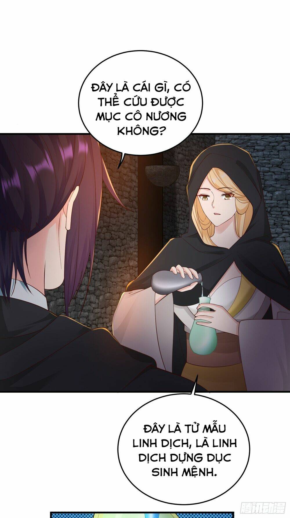 Người Ở Rể Bị Ép Thành Phản Diện: Chapter 315