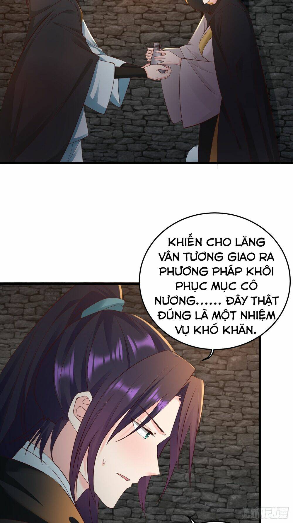 Người Ở Rể Bị Ép Thành Phản Diện: Chapter 315