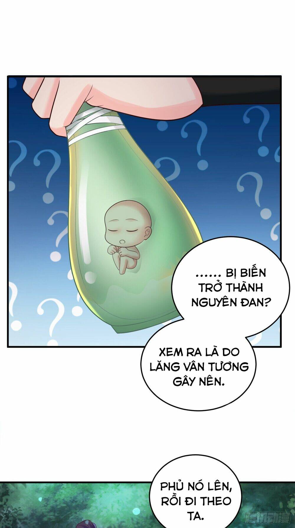 Người Ở Rể Bị Ép Thành Phản Diện: Chapter 315