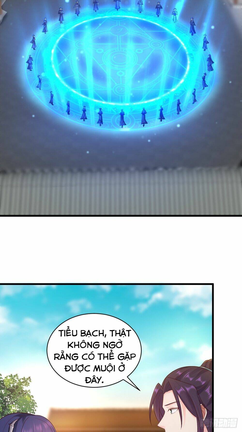 Người Ở Rể Bị Ép Thành Phản Diện: Chapter 319