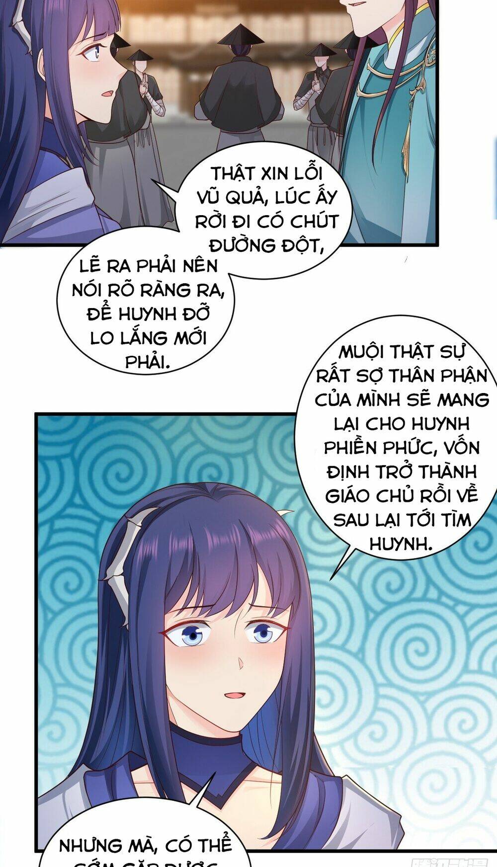 Người Ở Rể Bị Ép Thành Phản Diện: Chapter 319