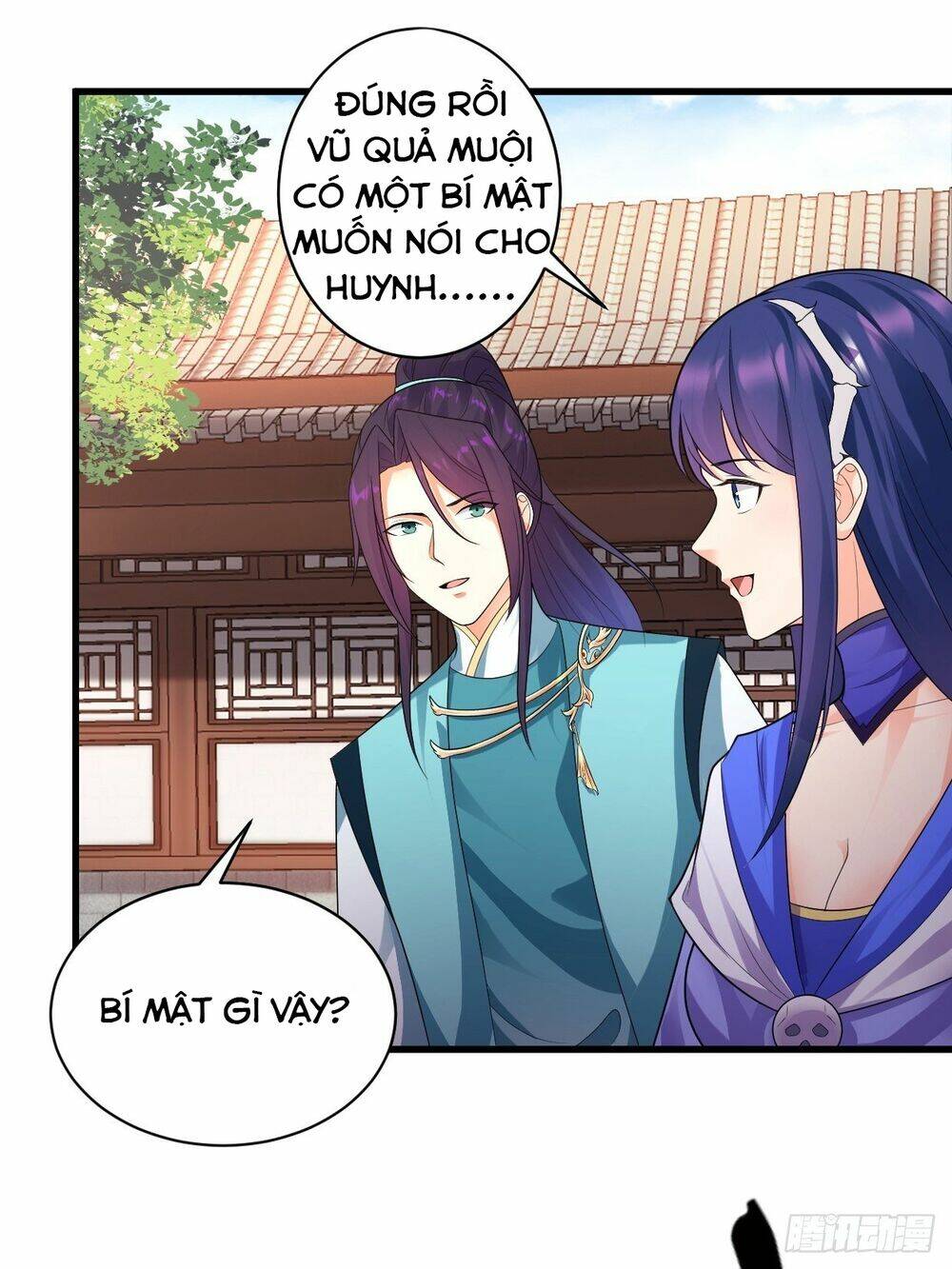 Người Ở Rể Bị Ép Thành Phản Diện: Chapter 319
