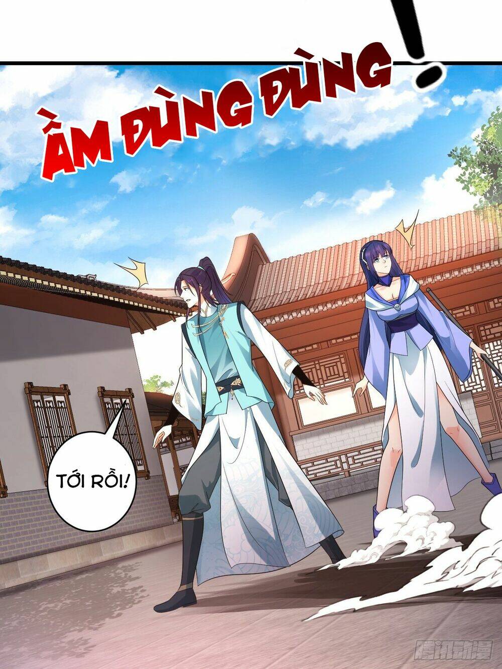 Người Ở Rể Bị Ép Thành Phản Diện: Chapter 319