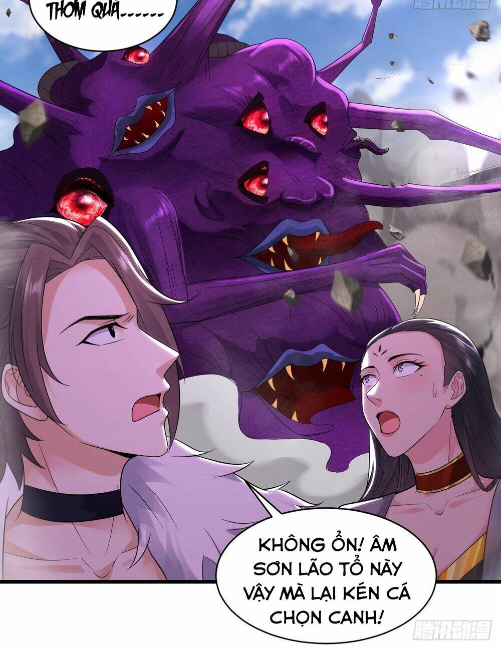 Người Ở Rể Bị Ép Thành Phản Diện: Chapter 319