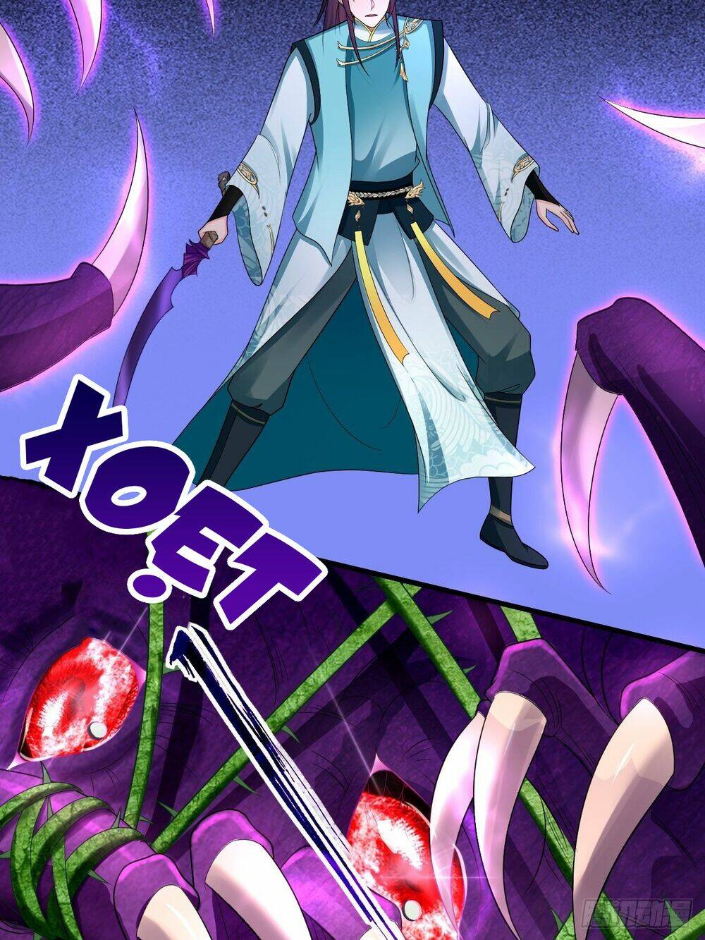 Người Ở Rể Bị Ép Thành Phản Diện: Chapter 319