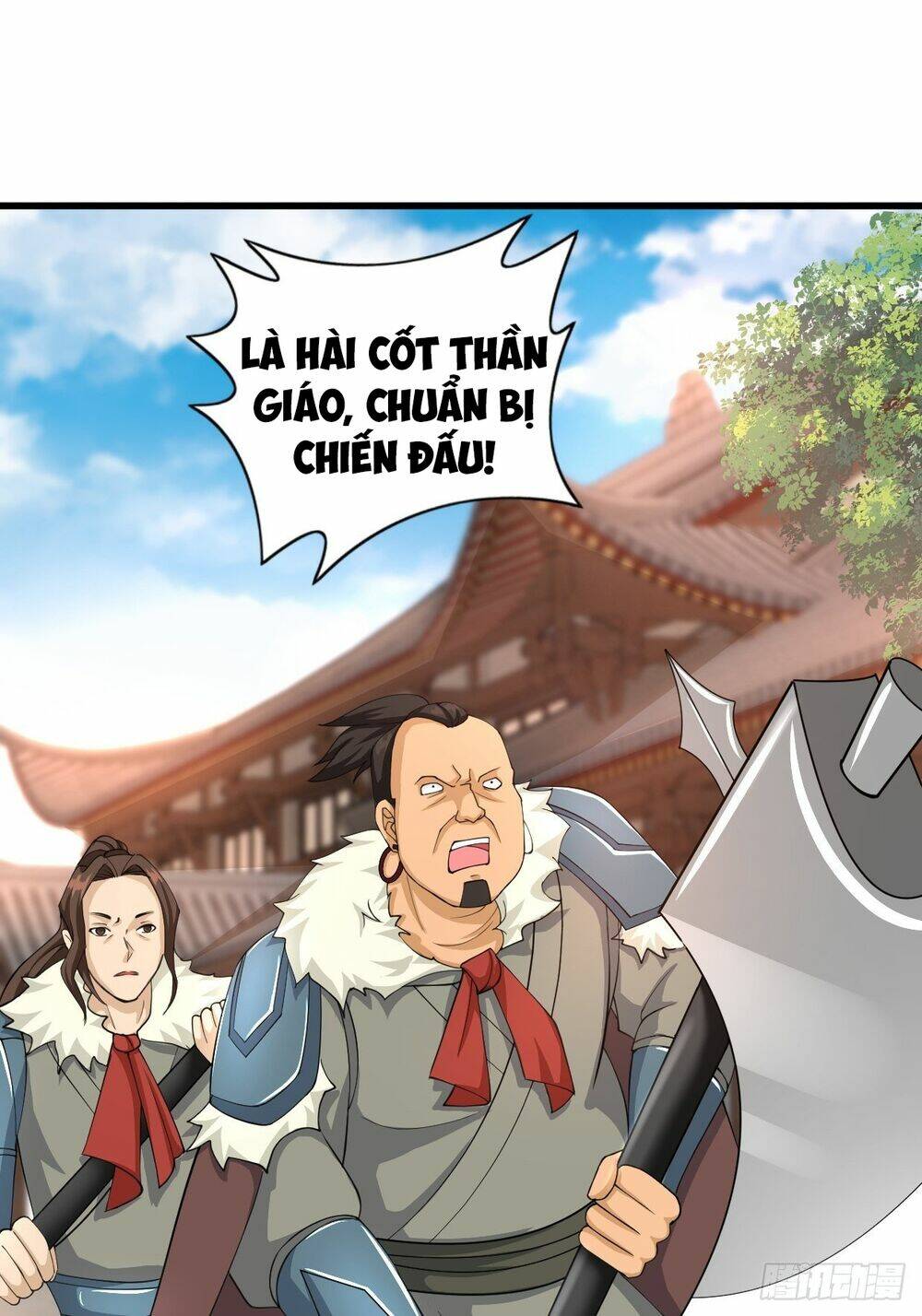 Người Ở Rể Bị Ép Thành Phản Diện: Chapter 319