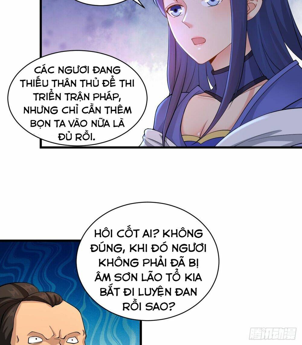 Người Ở Rể Bị Ép Thành Phản Diện: Chapter 319