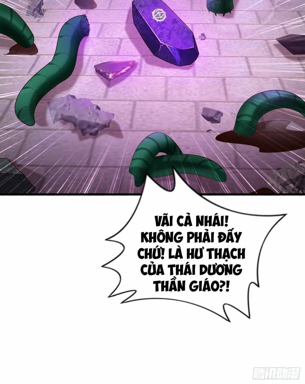 Người Ở Rể Bị Ép Thành Phản Diện: Chapter 321