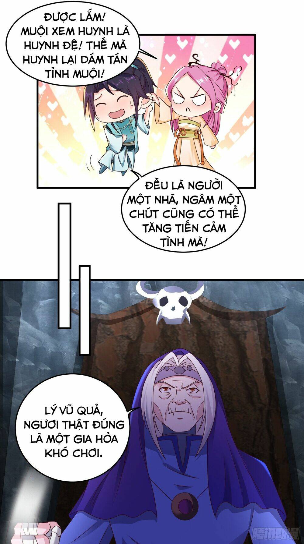 Người Ở Rể Bị Ép Thành Phản Diện: Chapter 331