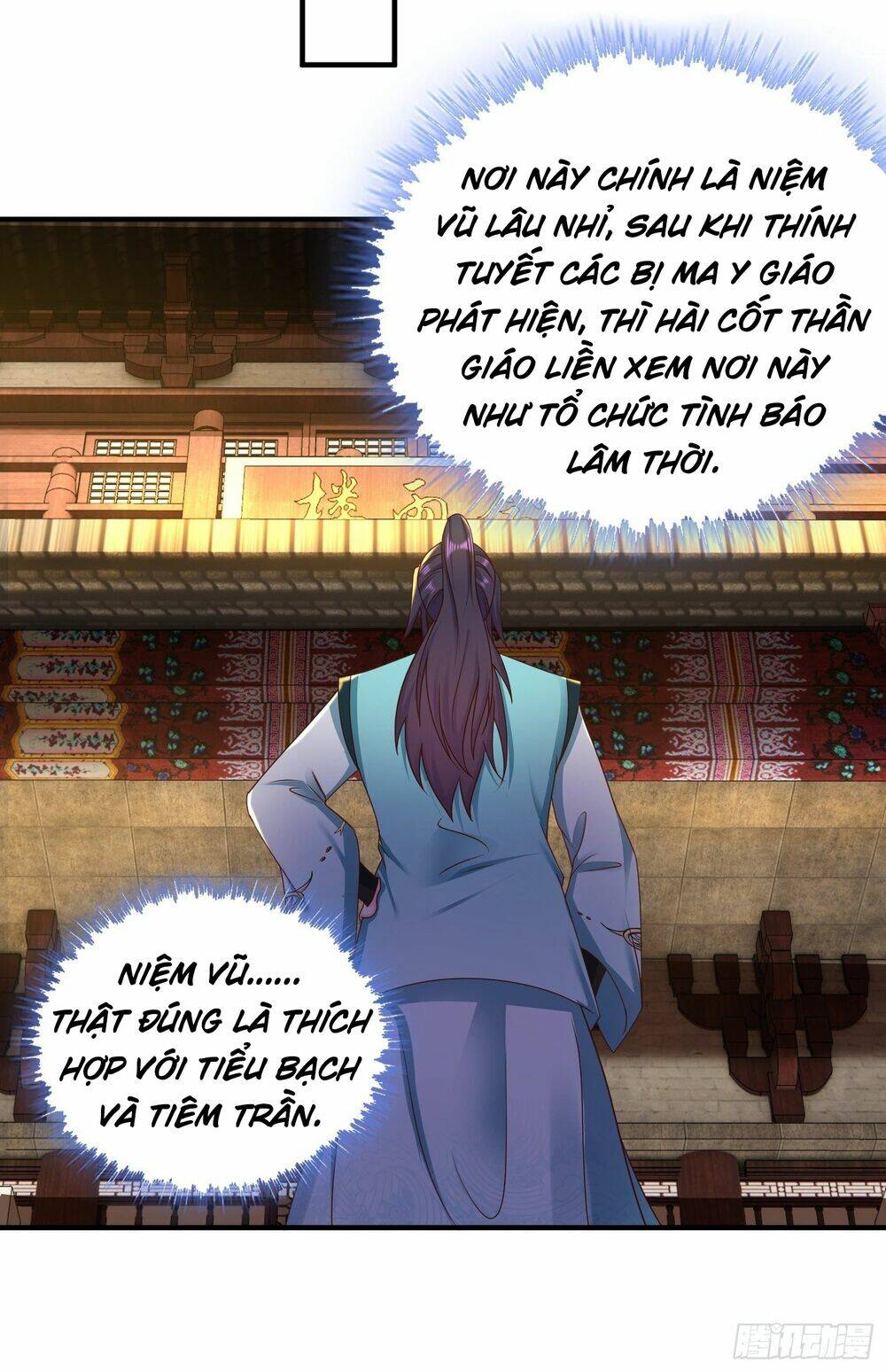 Người Ở Rể Bị Ép Thành Phản Diện: Chapter 331