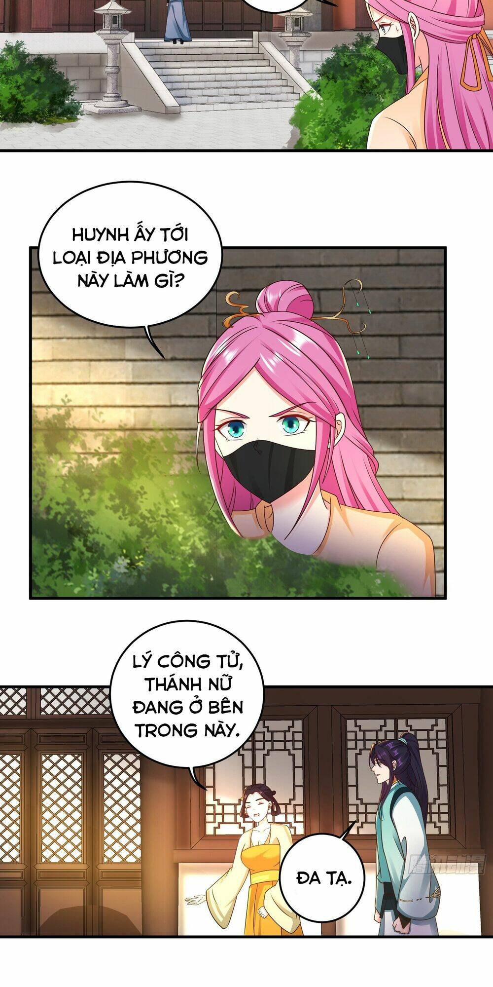 Người Ở Rể Bị Ép Thành Phản Diện: Chapter 331