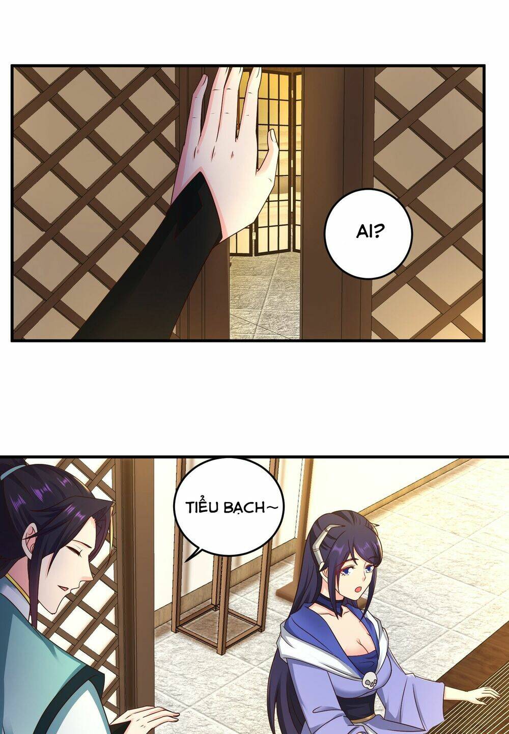 Người Ở Rể Bị Ép Thành Phản Diện: Chapter 331
