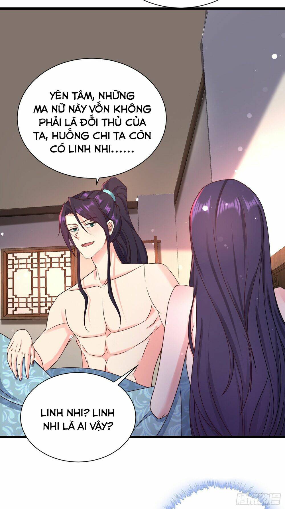 Người Ở Rể Bị Ép Thành Phản Diện: Chapter 332