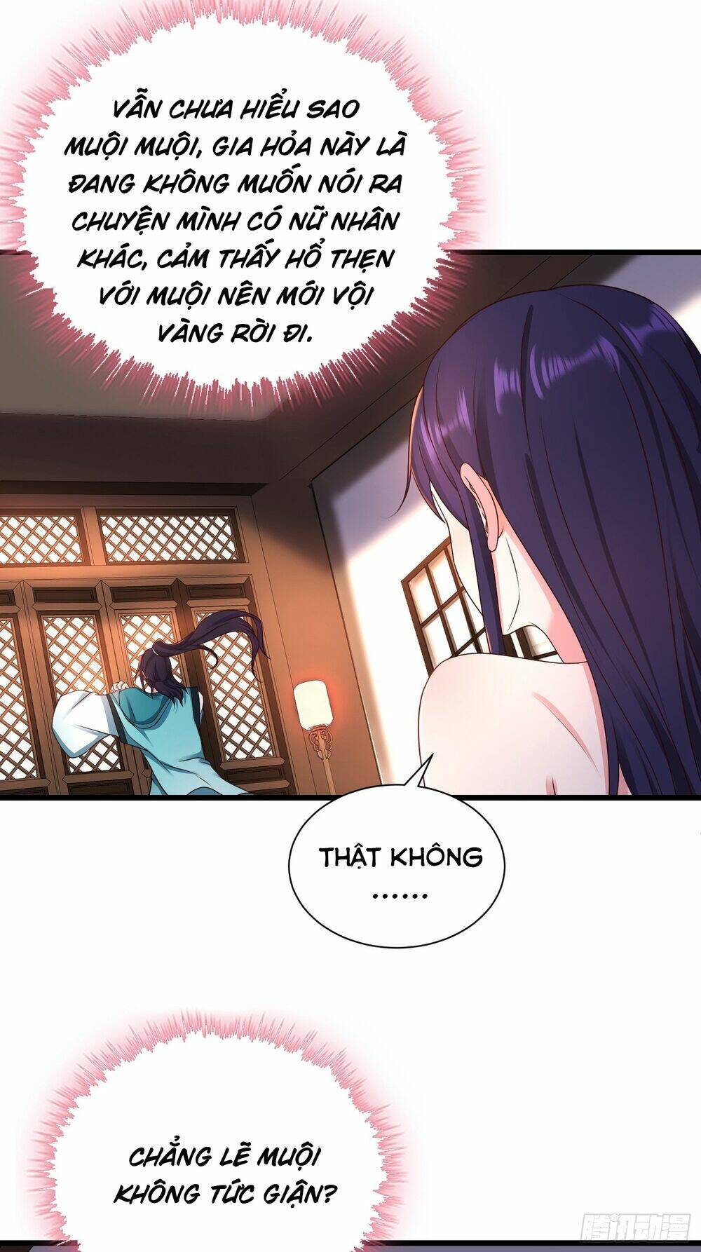 Người Ở Rể Bị Ép Thành Phản Diện: Chapter 332