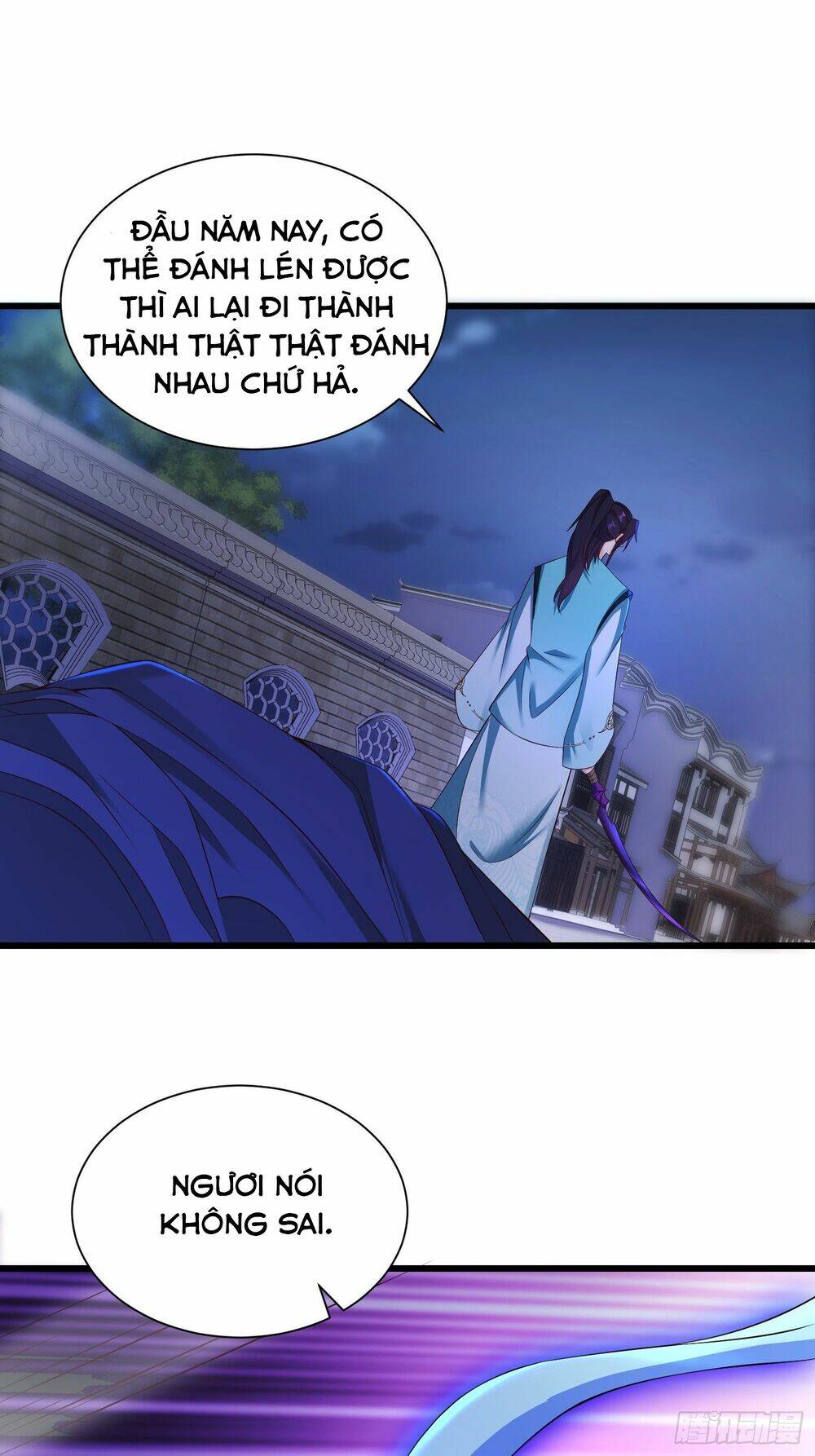 Người Ở Rể Bị Ép Thành Phản Diện: Chapter 332