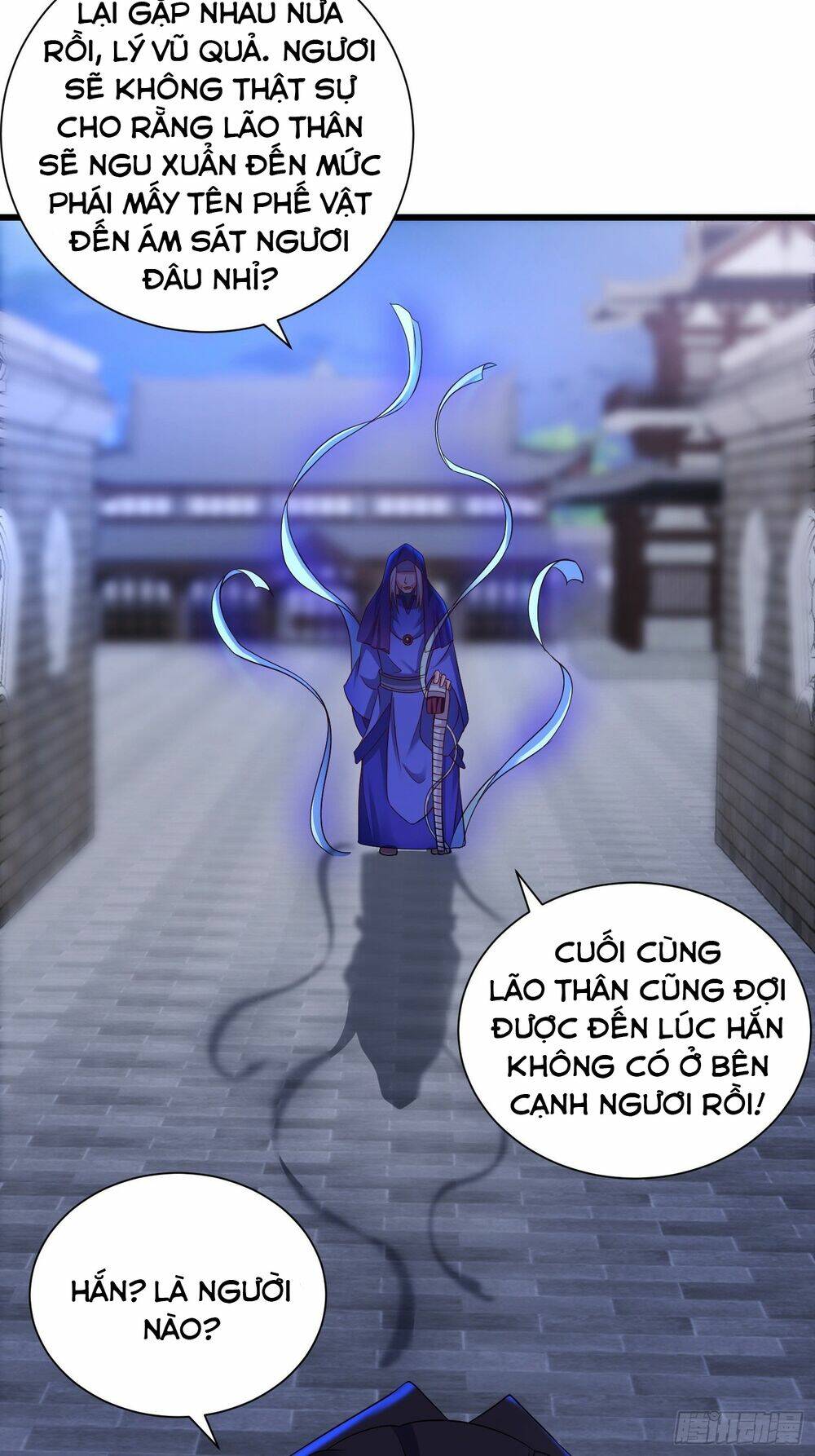 Người Ở Rể Bị Ép Thành Phản Diện: Chapter 332