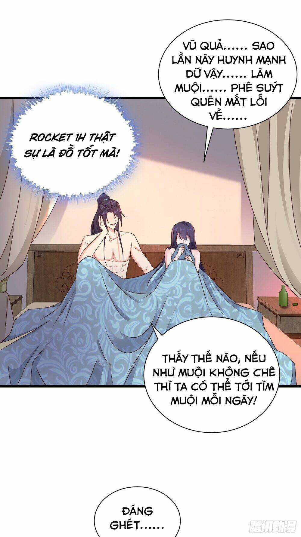 Người Ở Rể Bị Ép Thành Phản Diện: Chapter 332