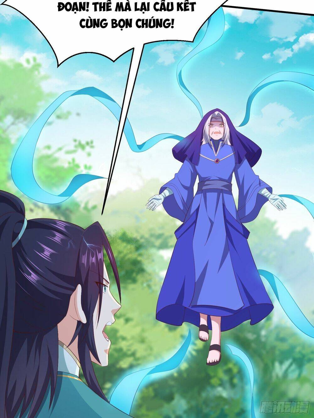 Người Ở Rể Bị Ép Thành Phản Diện: Chapter 338