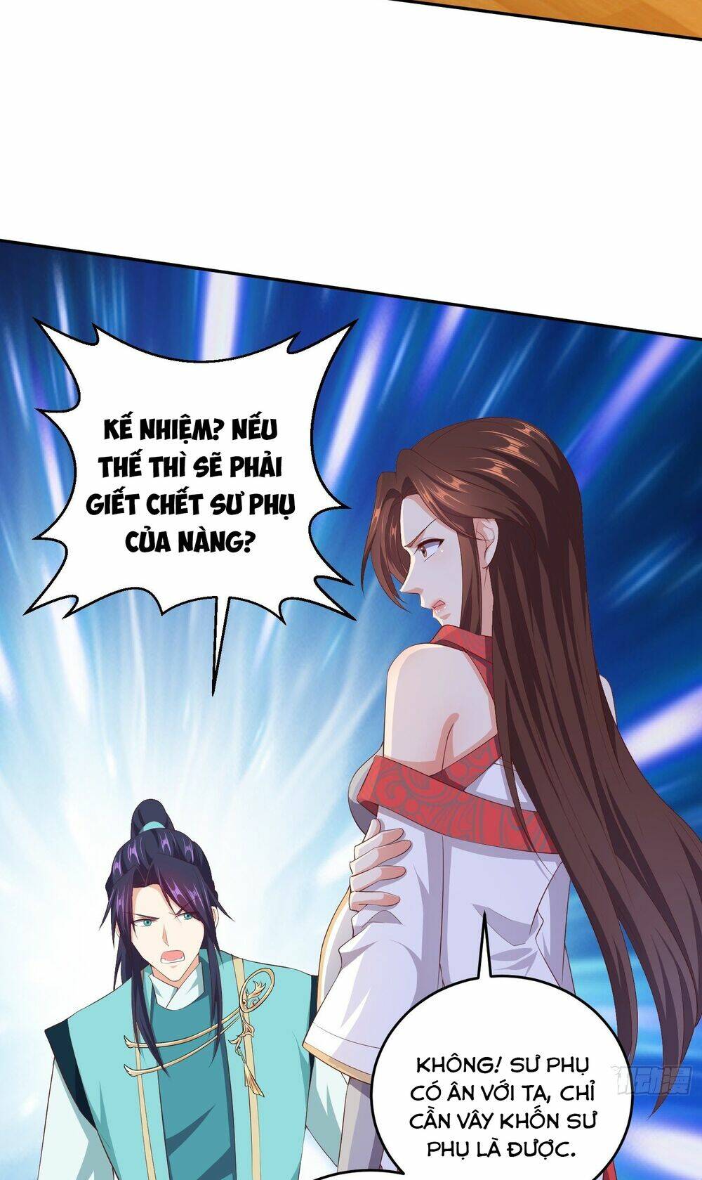 Người Ở Rể Bị Ép Thành Phản Diện: Chapter 341