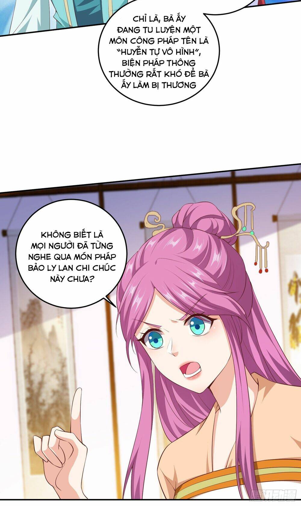 Người Ở Rể Bị Ép Thành Phản Diện: Chapter 341