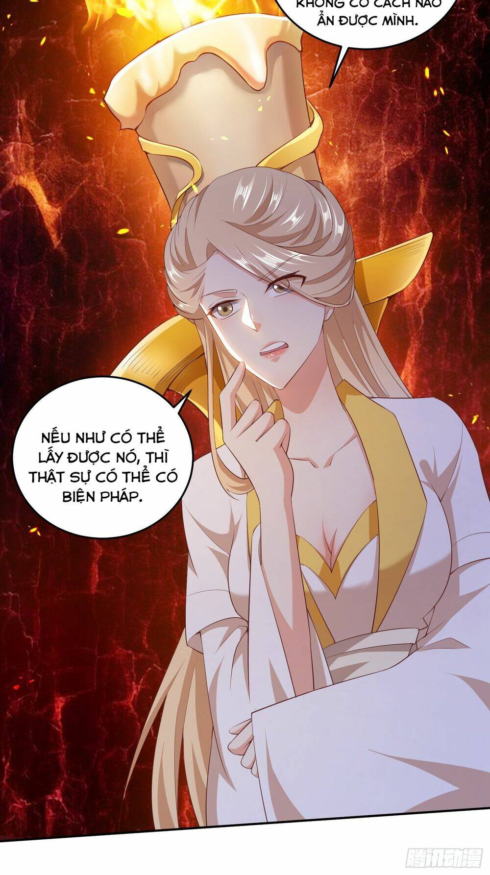 Người Ở Rể Bị Ép Thành Phản Diện: Chapter 341