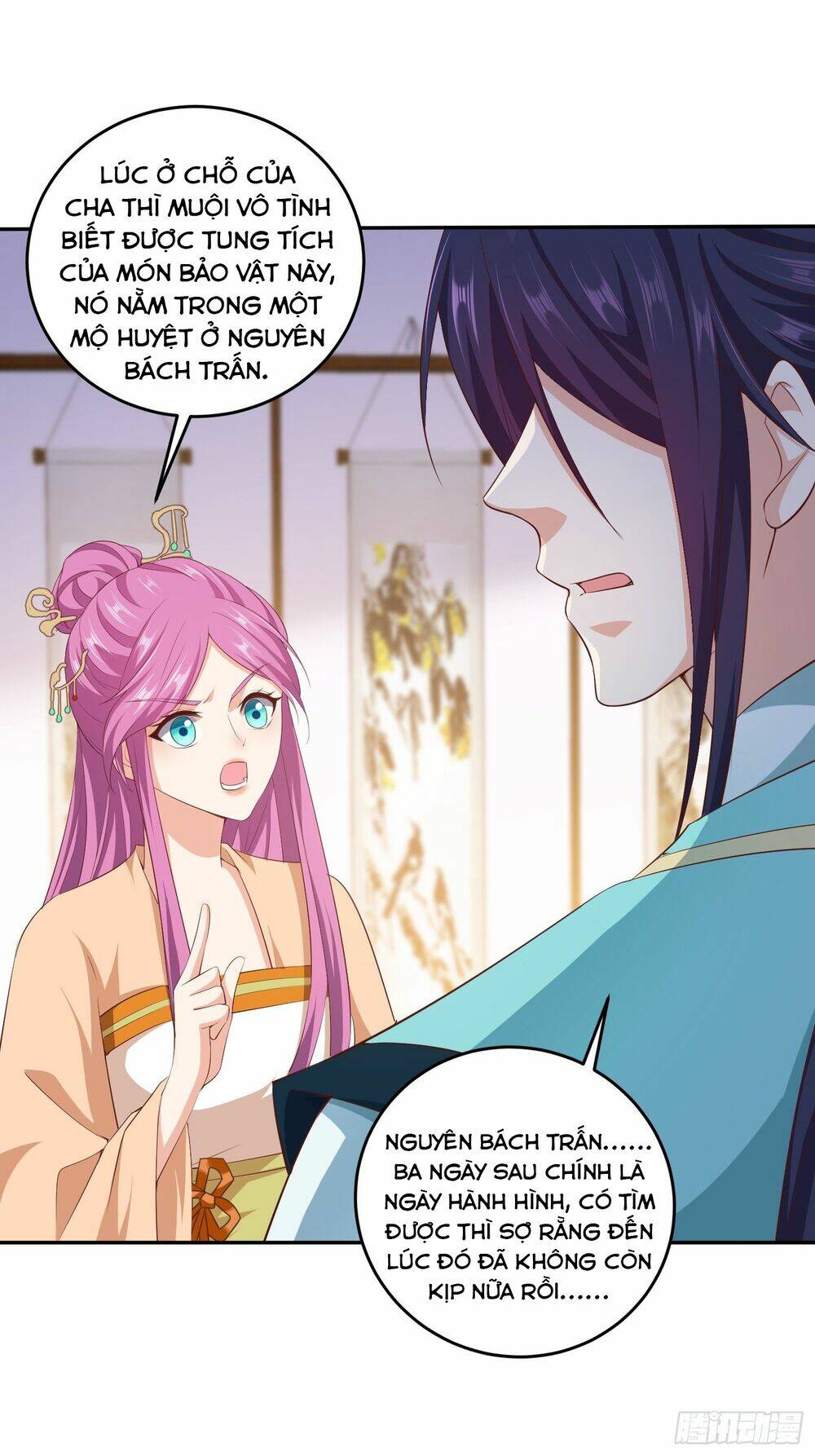 Người Ở Rể Bị Ép Thành Phản Diện: Chapter 341